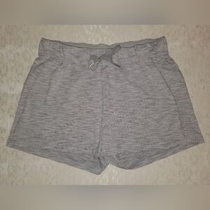 Lululemon On The Fly Shorts Wee Are From Space Sz 8